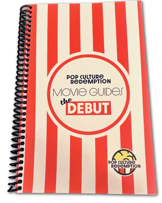 Pop Culture Redemption Movie Guides: The Debut
